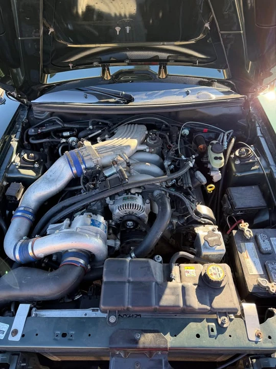 2001 Ford SN95 Mustang - Image 7 of 21