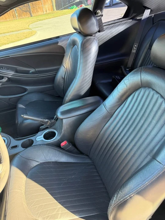 2001 Ford SN95 Mustang - Image 9 of 21