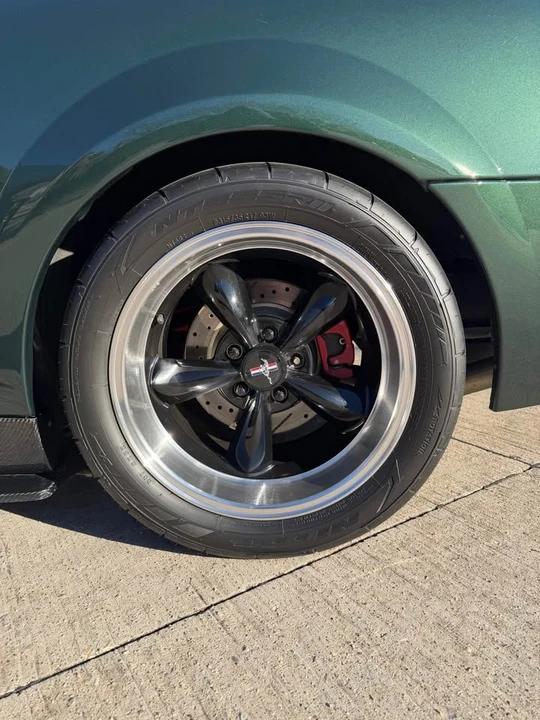 2001 Ford SN95 Mustang - Image 16 of 21