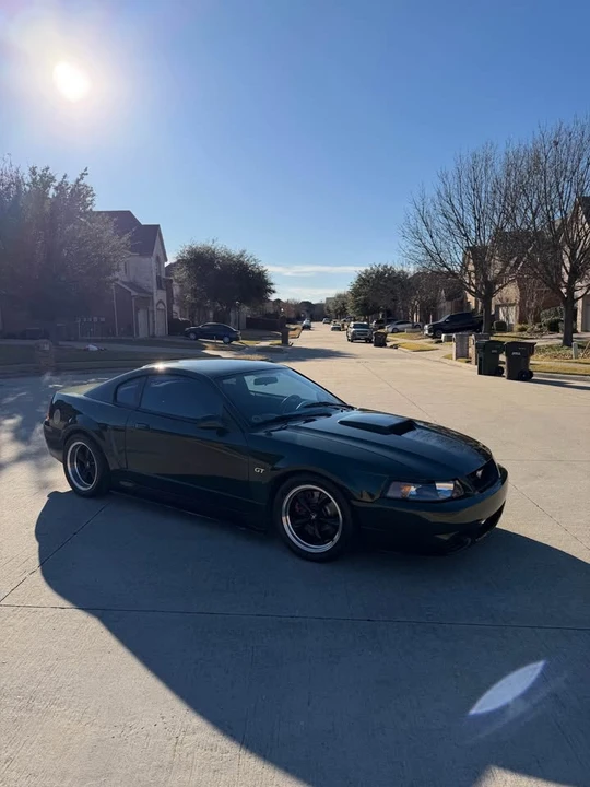 2001 Ford SN95 Mustang - Image 4 of 21
