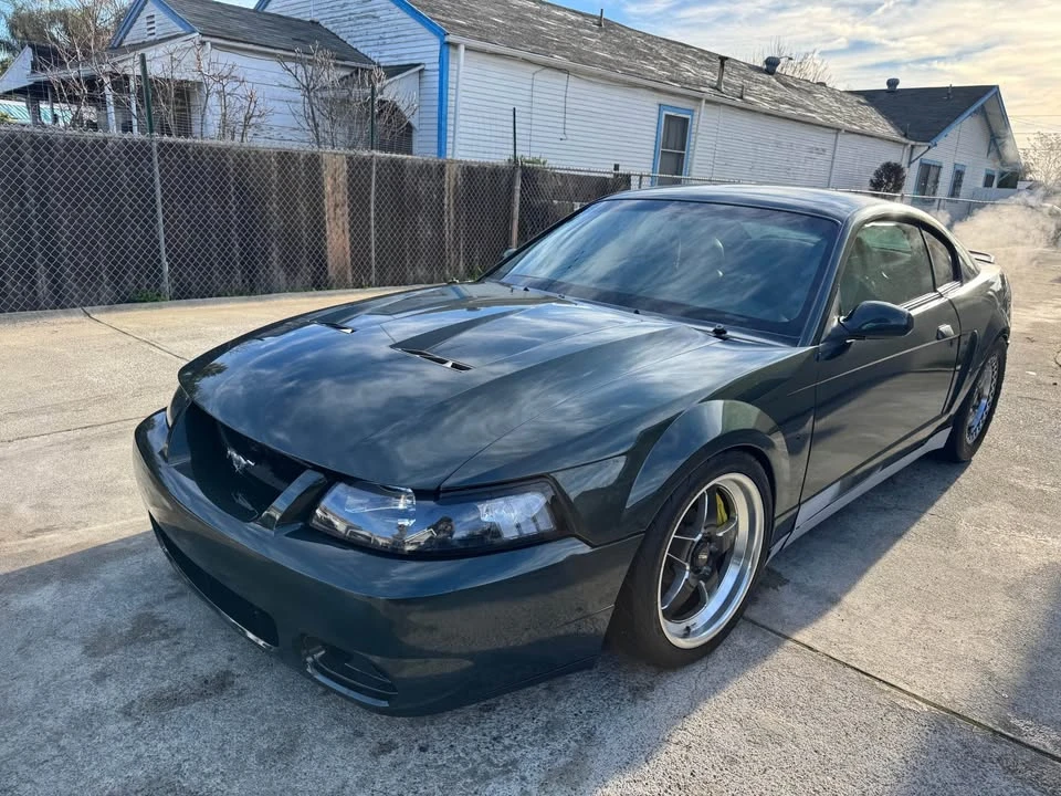 2001 Ford SN95 Mustang - Image 13 of 16