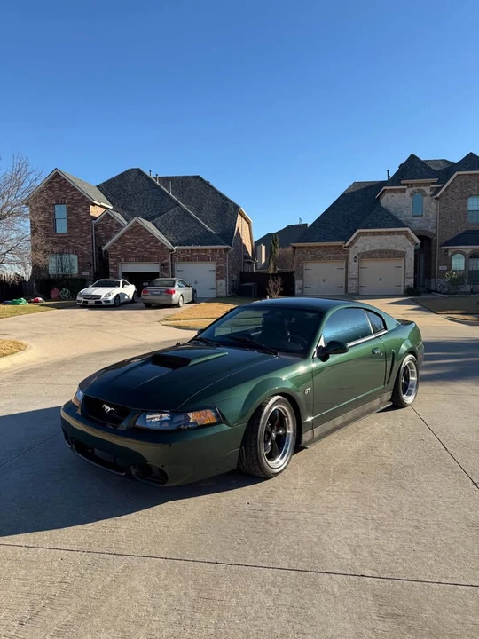 2001 Ford SN95 Mustang - Image 3 of 21