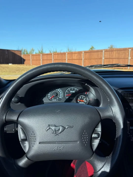 2001 Ford SN95 Mustang - Image 10 of 21