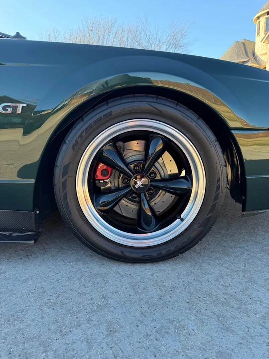 2001 Ford SN95 Mustang - Image 18 of 21