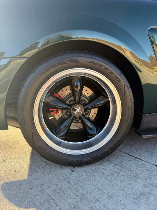 2001 Ford SN95 Mustang - Image 17 of 21