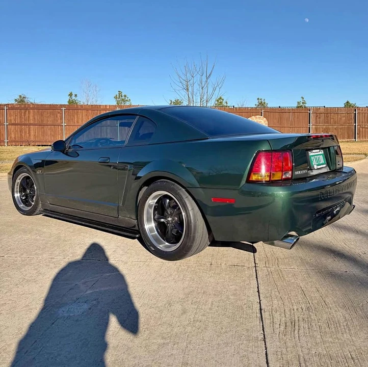 2001 Ford SN95 Mustang - Image 2 of 21