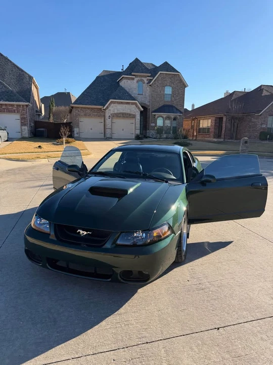 2001 Ford SN95 Mustang - Image 21 of 21
