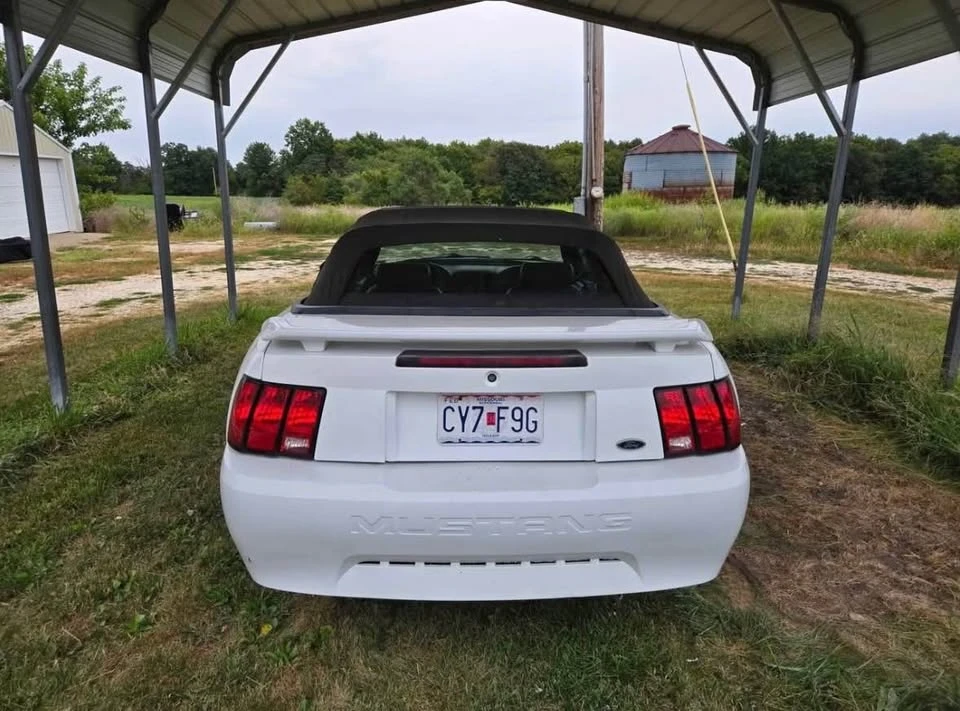 2001 Ford SN95 Mustang - Image 2 of 4