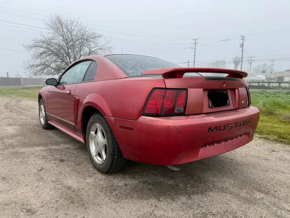 2001 Ford SN95 Mustang - Image 3 of 8