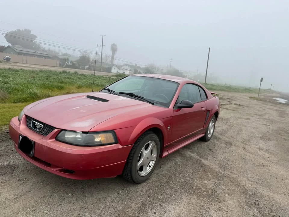 2001 Ford SN95 Mustang - Image 2 of 8