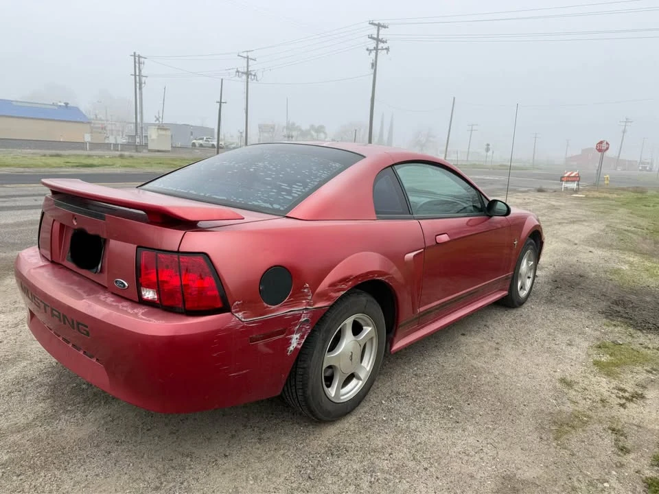 2001 Ford SN95 Mustang - Image 5 of 8