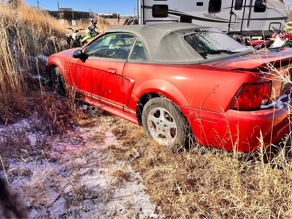 2001 Ford SN95 Mustang - Image 3 of 5