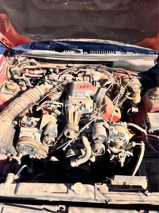 2001 Ford SN95 Mustang - Image 4 of 5