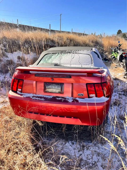 2001 Ford SN95 Mustang - Image 2 of 5