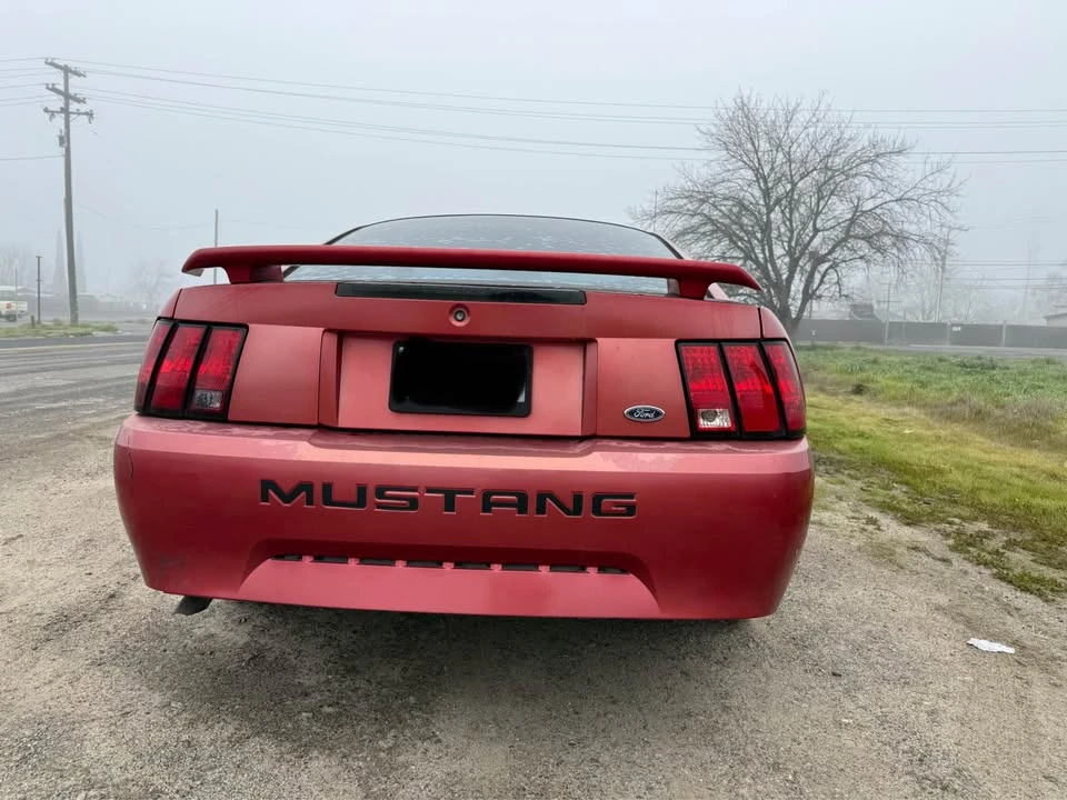 2001 Ford SN95 Mustang - Image 4 of 8