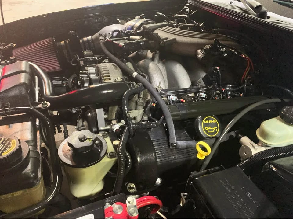 2001 Ford SN95 Mustang - Image 3 of 10
