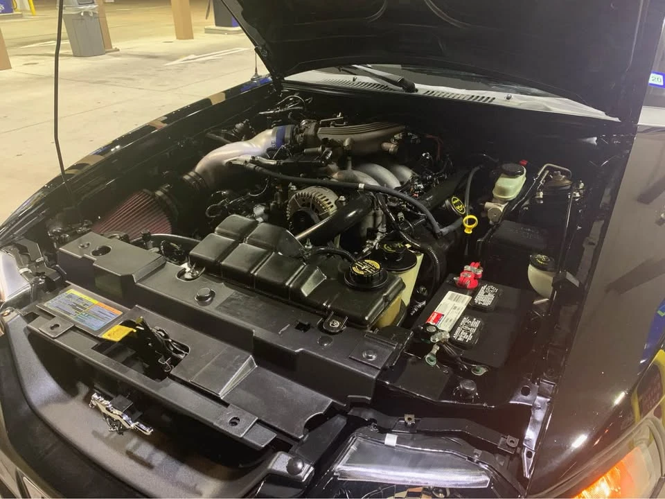 2001 Ford SN95 Mustang - Image 2 of 10