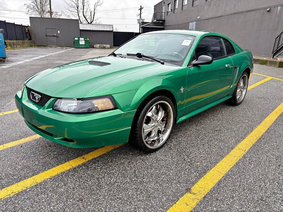2001 Ford SN95 Mustang - Image 2 of 17