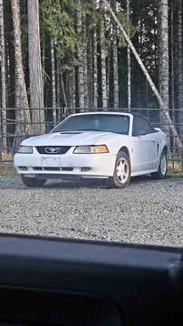 2001 Ford Mustang