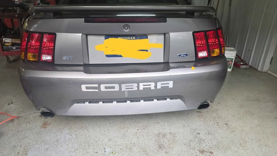 2001 Ford SN95 Mustang Cobra - Image 7 of 7