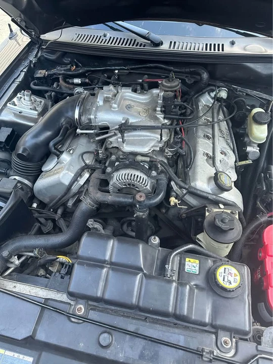 2001 Ford SN95 Mustang Cobra - Image 8 of 9