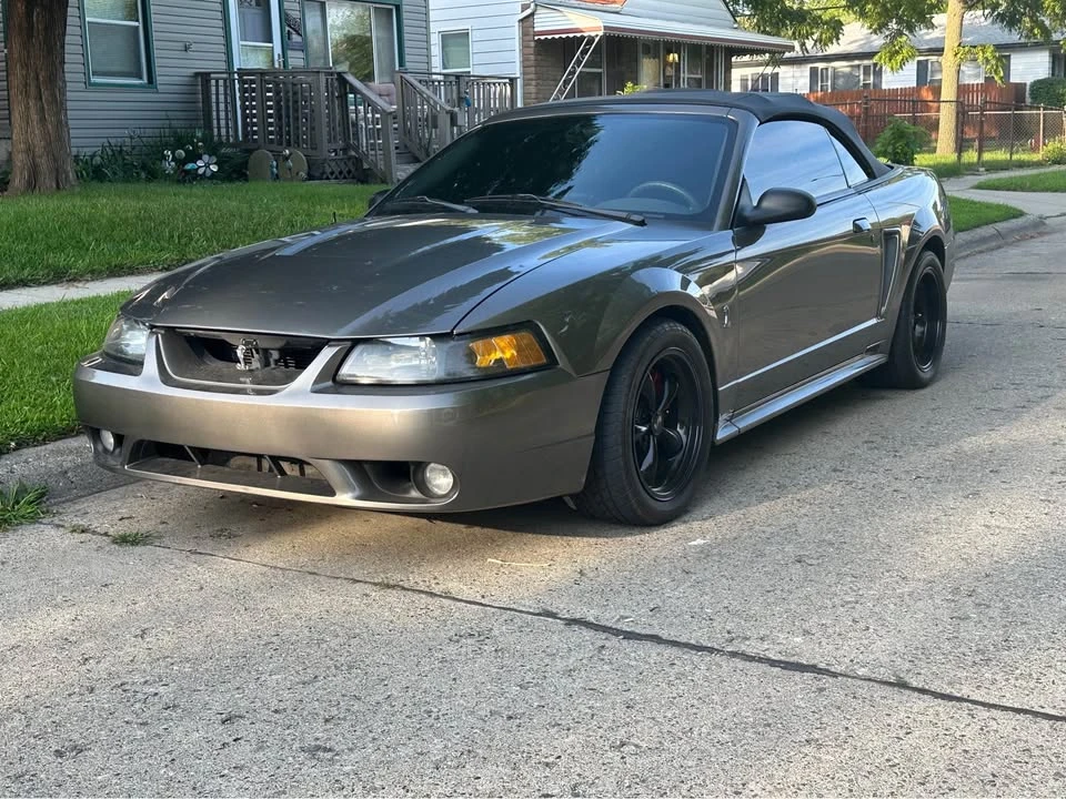 2001 Ford SN95 Mustang Cobra - Image 2 of 9