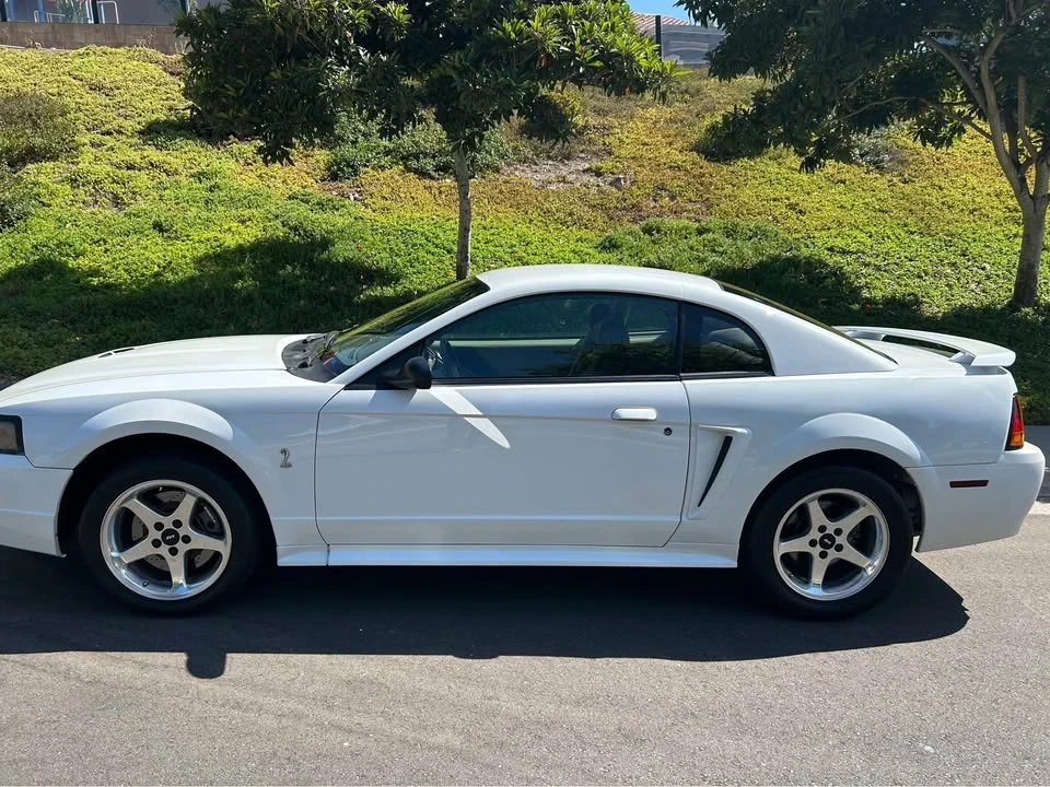 2001 Ford SN95 Mustang Cobra - Image 17 of 19