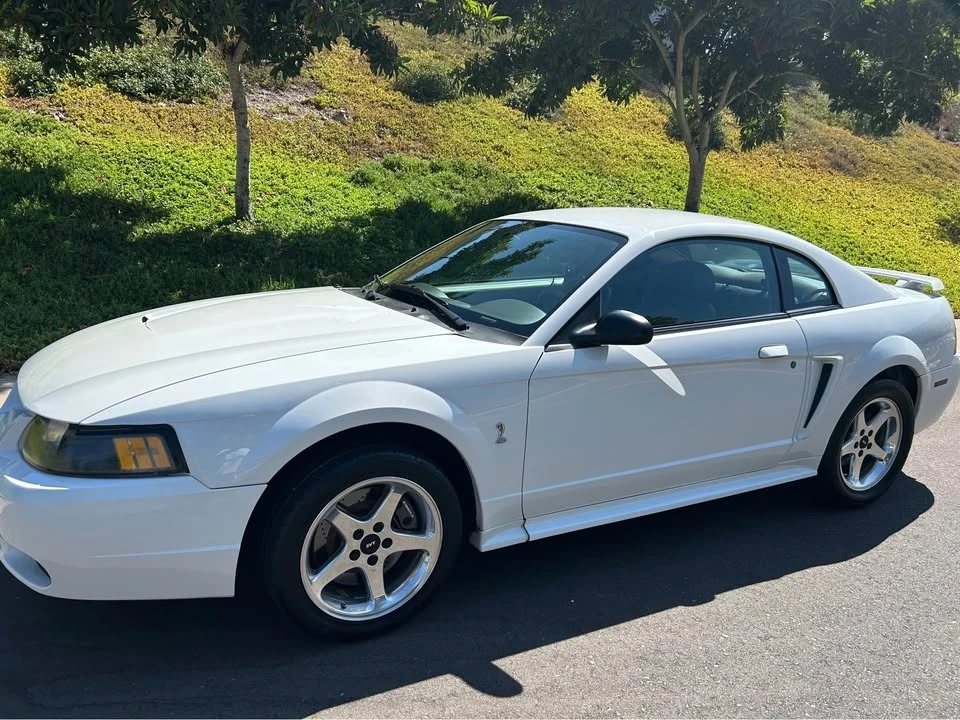 2001 Ford SN95 Mustang Cobra - Image 17 of 18
