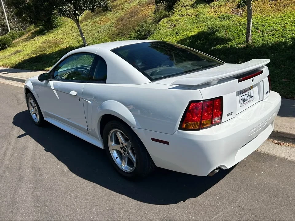 2001 Ford SN95 Mustang Cobra - Image 4 of 19