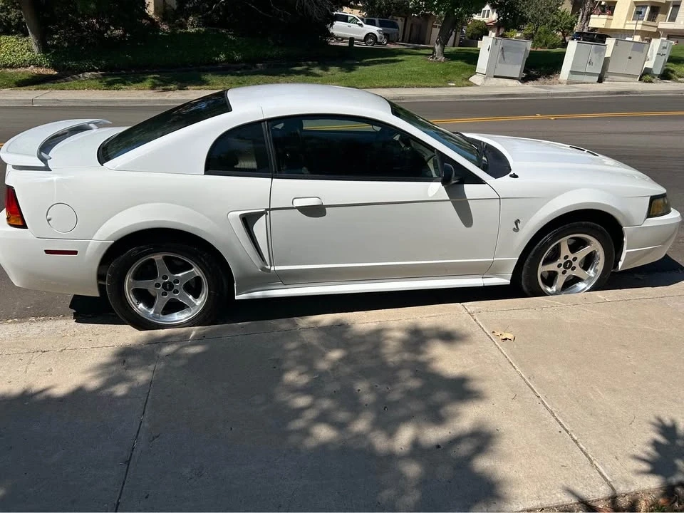 2001 Ford SN95 Mustang Cobra - Image 14 of 20