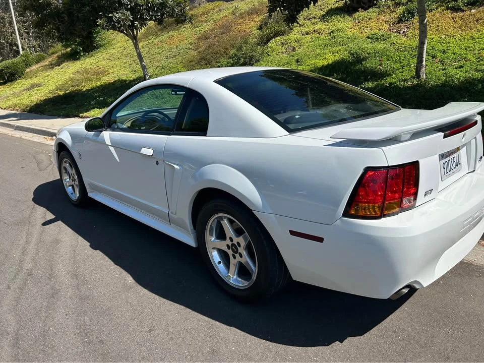 2001 Ford SN95 Mustang Cobra - Image 3 of 20