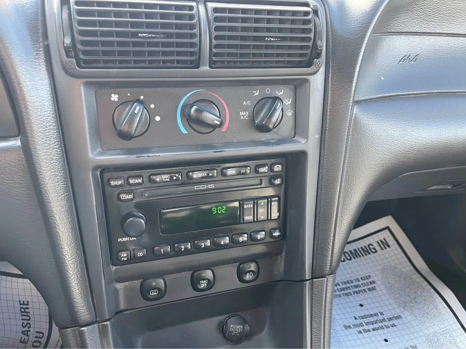 2001 Ford SN95 Mustang Cobra - Image 14 of 16