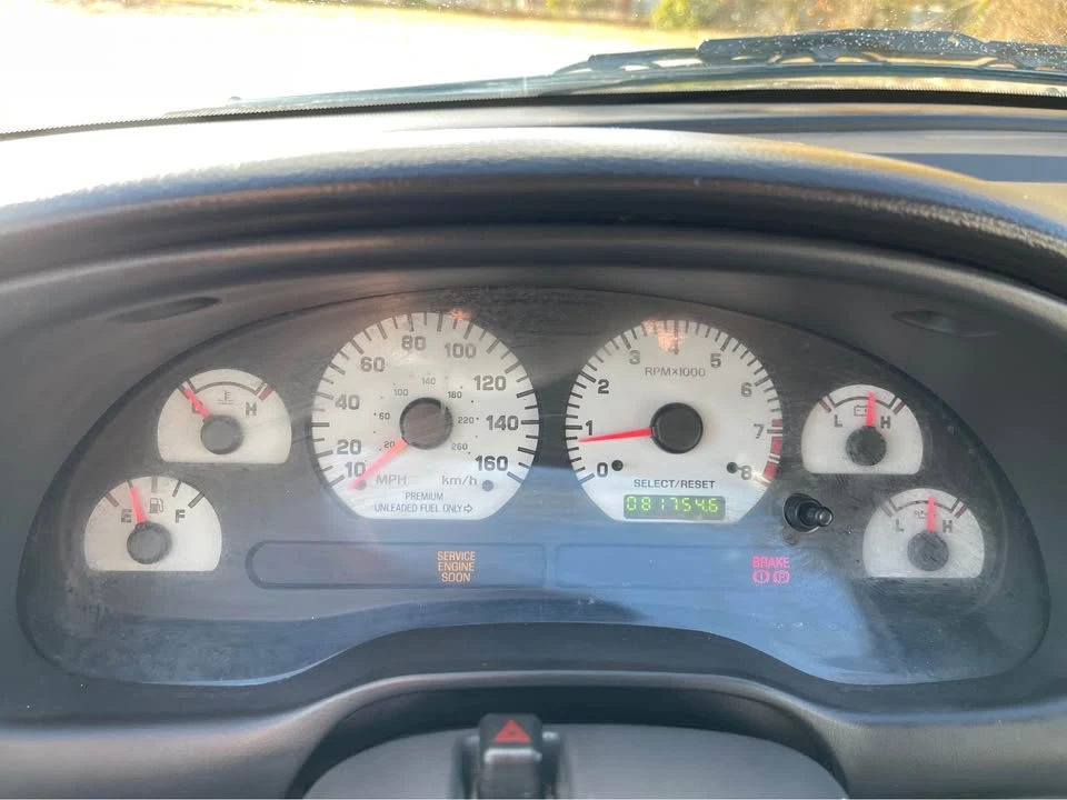 2001 Ford SN95 Mustang Cobra - Image 16 of 16