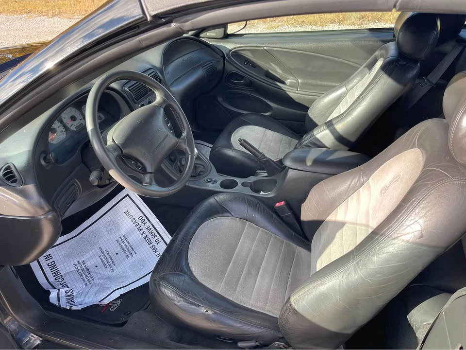 2001 Ford SN95 Mustang Cobra - Image 10 of 16