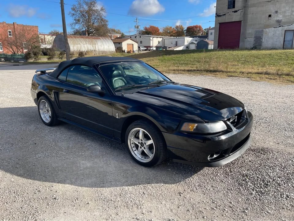 2001 Ford SN95 Mustang Cobra - Image 7 of 16