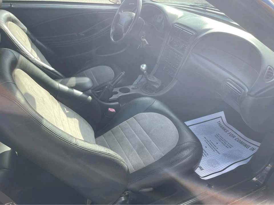 2001 Ford SN95 Mustang Cobra - Image 9 of 16