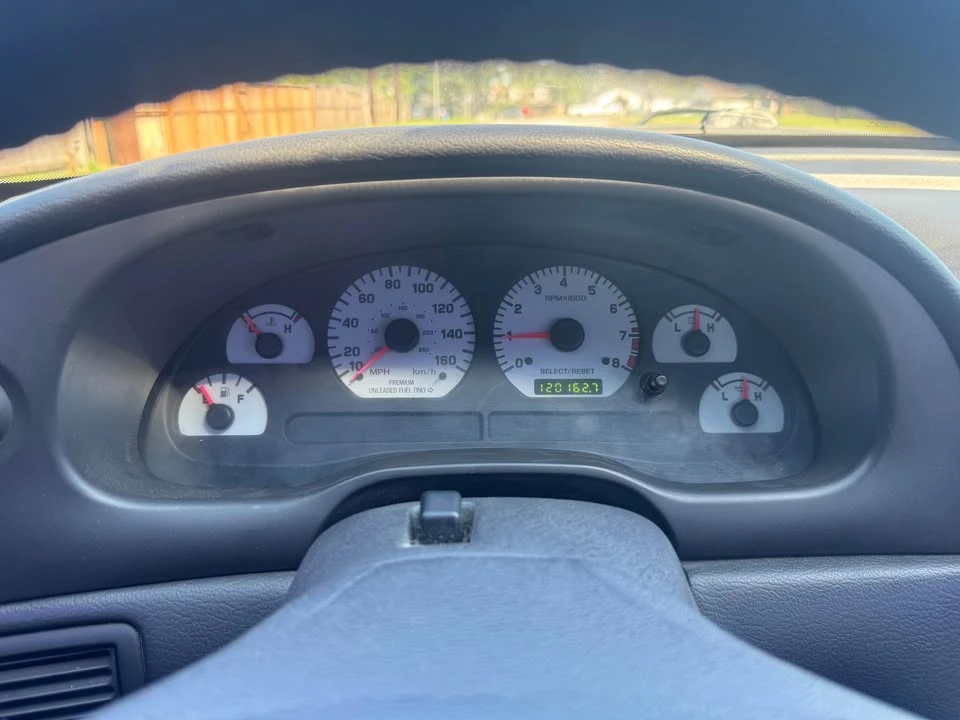 2001 Ford SN95 Mustang Cobra - Image 8 of 12