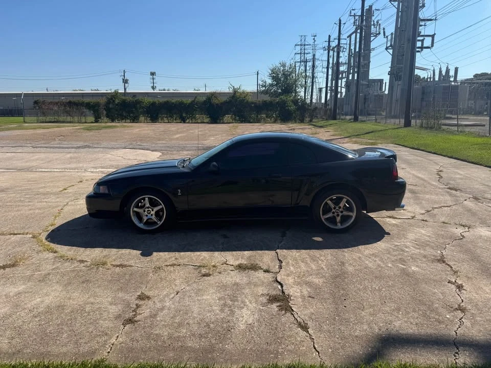 2001 Ford SN95 Mustang Cobra - Image 2 of 12