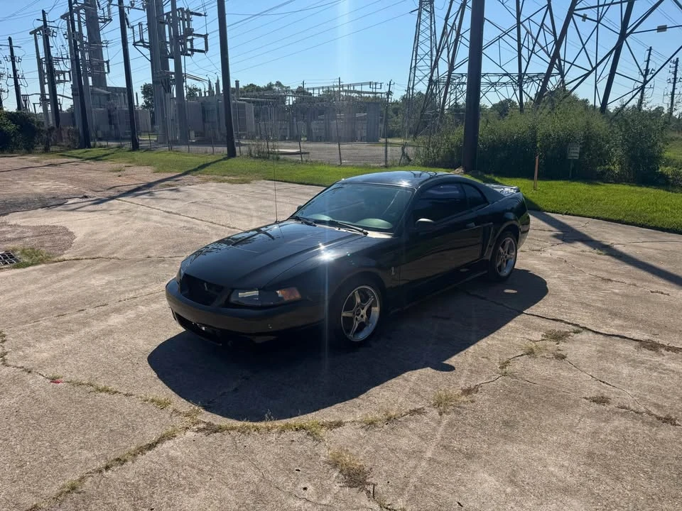 2001 Ford SN95 Mustang Cobra - Image 3 of 12