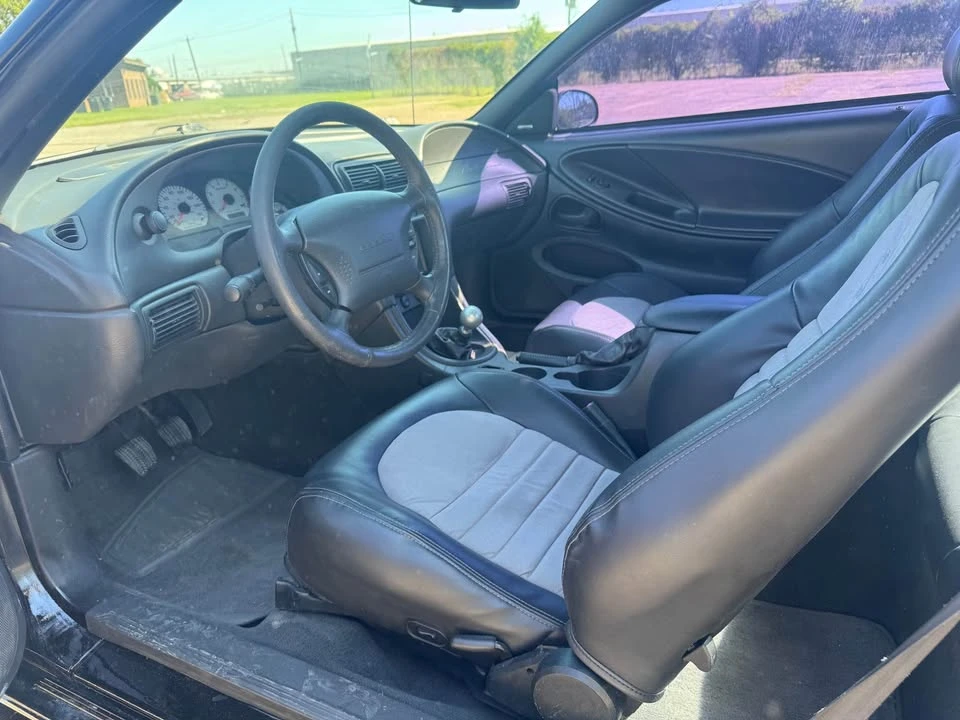 2001 Ford SN95 Mustang Cobra - Image 9 of 12