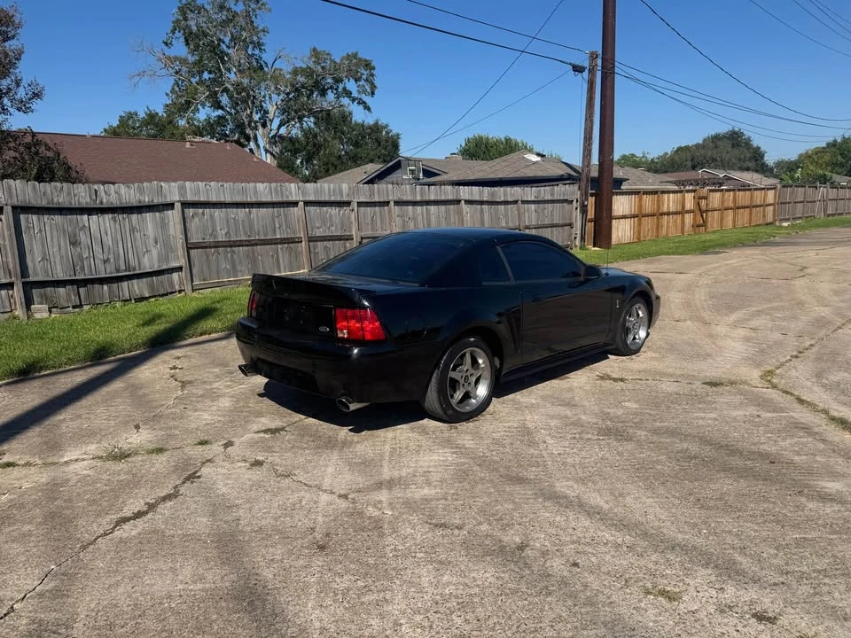 2001 Ford SN95 Mustang Cobra - Image 5 of 12