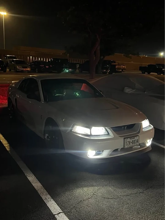 2001 Ford SN95 Mustang Cobra - Image 10 of 16
