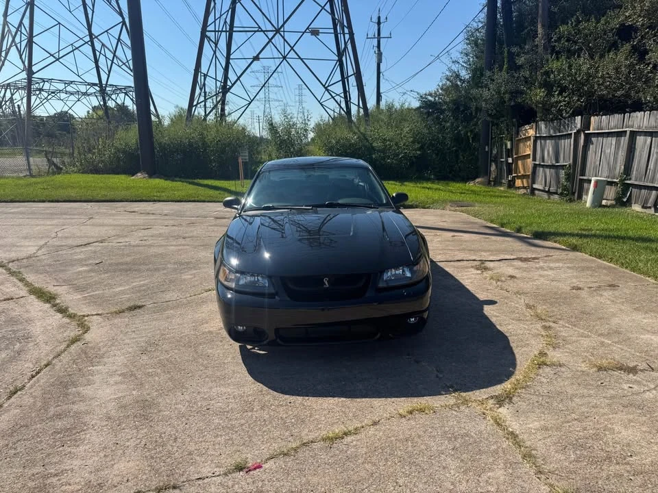 2001 Ford SN95 Mustang Cobra - Image 12 of 12