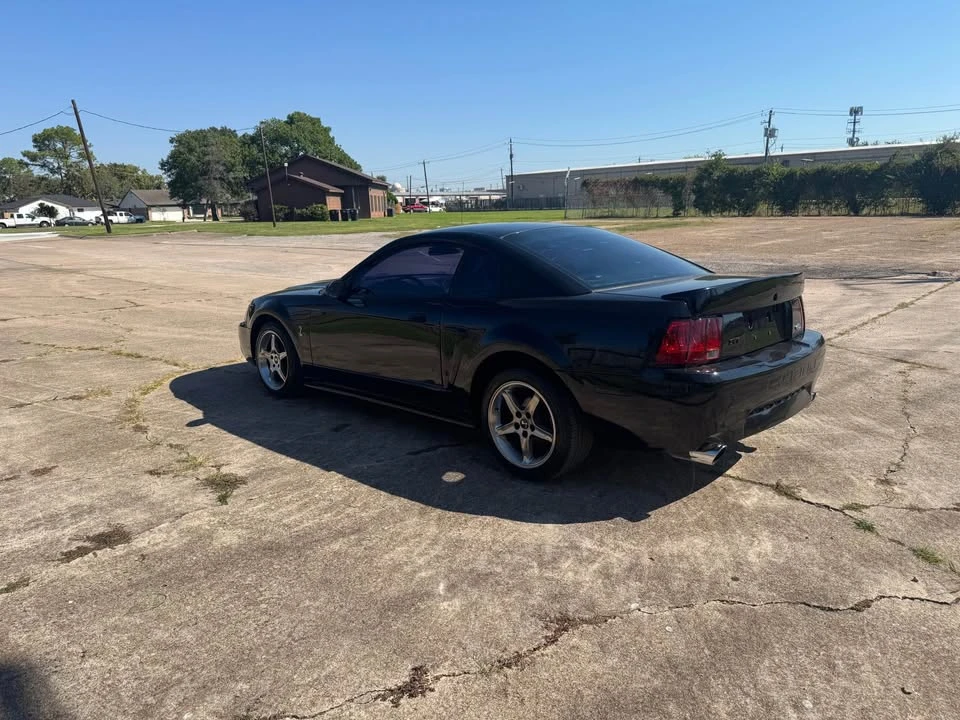 2001 Ford SN95 Mustang Cobra - Image 6 of 12