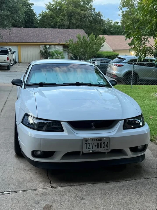 2001 Ford SN95 Mustang Cobra - Image 3 of 16