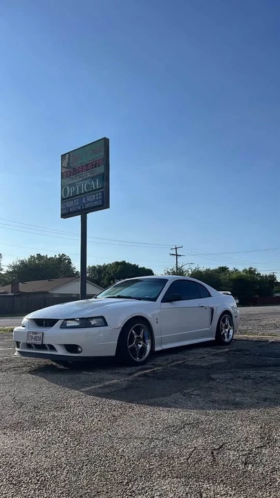 2001 Ford SN95 Mustang Cobra - Image 11 of 16