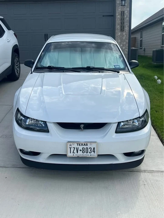 2001 Ford SN95 Mustang Cobra - Image 9 of 16