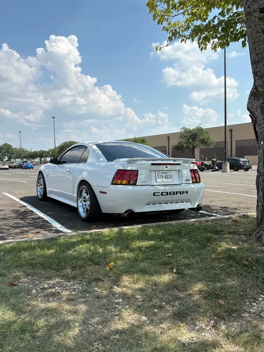 2001 Ford SN95 Mustang Cobra - Image 2 of 16