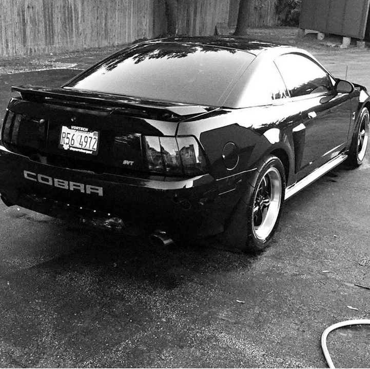 2001 Ford SN95 Mustang Cobra - Image 2 of 4