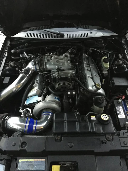 2001 Ford SN95 Mustang Cobra - Image 4 of 4